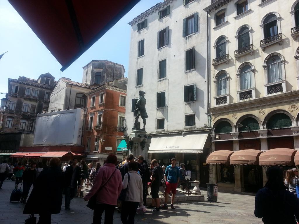 Appartamento Nel Cuore Di Venezia Buitenkant foto