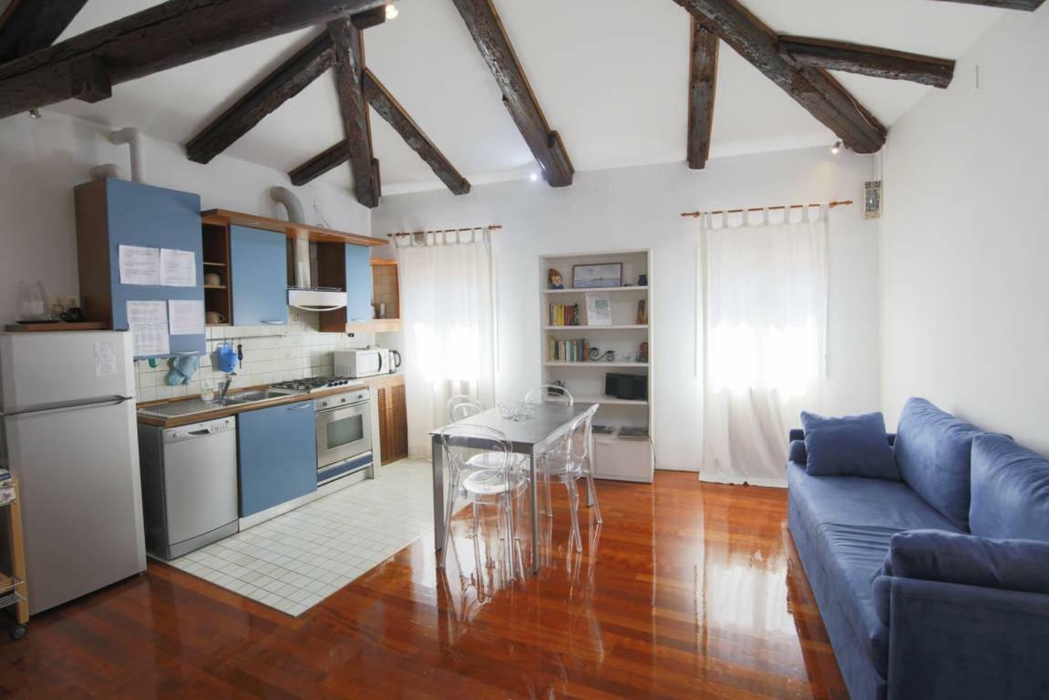 Appartamento Nel Cuore Di Venezia Buitenkant foto