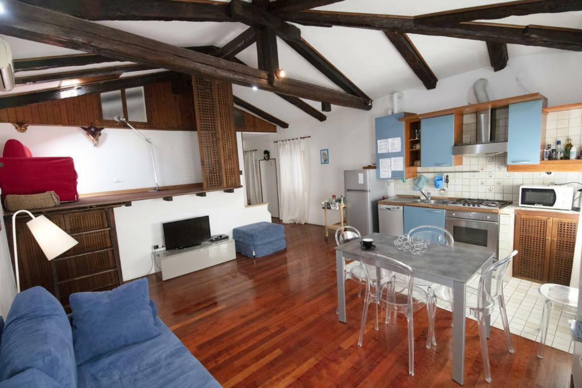 Appartamento Nel Cuore Di Venezia Buitenkant foto