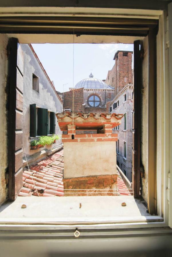Appartamento Nel Cuore Di Venezia Buitenkant foto